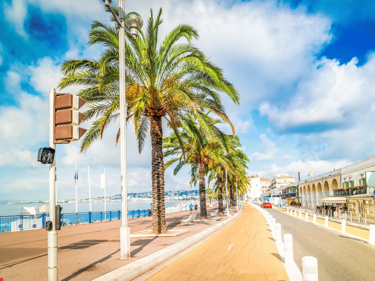 Nice (Villefranche) - French Riviera Elegance